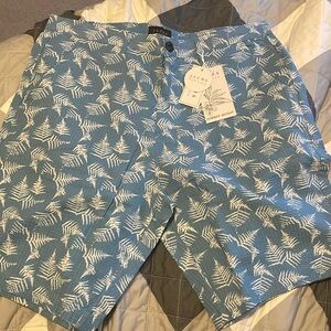 NWT Jachs New York Light Blue Shorts